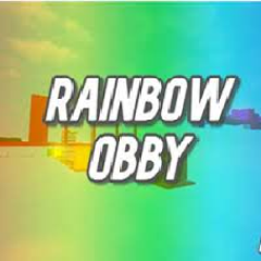Rainbow Obby