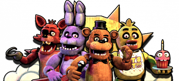 Five Nights At Freddy's 3 : r/fivenightsatfreddys