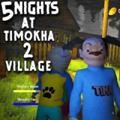 5 Nights at Timokha 2: Village