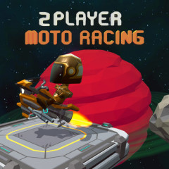 2 Player Motor Racing