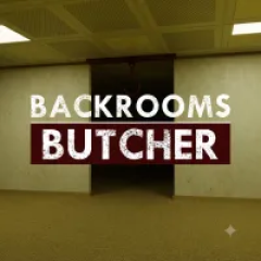 Backrooms Butcher