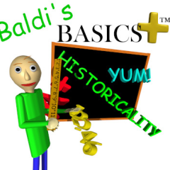 Baldi's Basics Plus