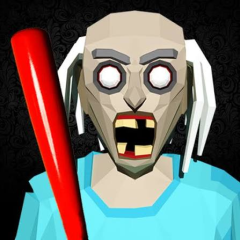 Creepy Granny Horror
