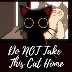 Do NOT Take This Cat Home