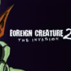 Foreign Creature 2