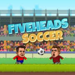 Five Heads Soccer