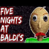 Five Nights at Baldi's