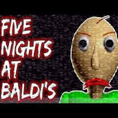 Five Nights at Baldi's