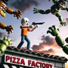 FNAF Chase Down