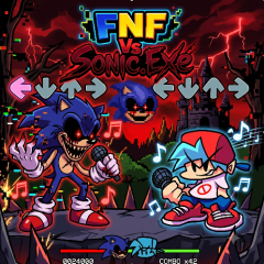 FNF Vs Sonic Exe