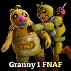 Granny 1 FNAF