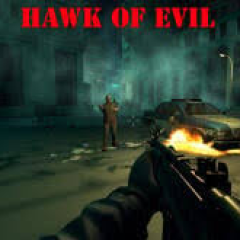 Hawk of Evil Zombie Invasion