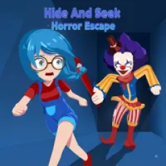 Hide And Seek Horror Escape