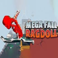 Mega Fall Ragdoll Simulator