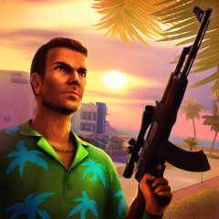  Miami Crime Simulator 3D