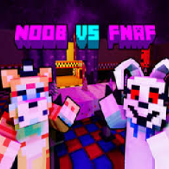 Noob vs FNAF