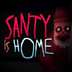 Santy Is Home