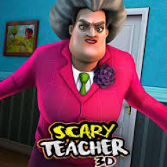 Scary Teacher 3D