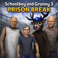 Schoolboy and Granny 3: Prison Break