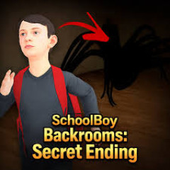 SchoolBoy Backrooms: Secret Ending
