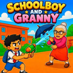 Schoolboy vs Granny