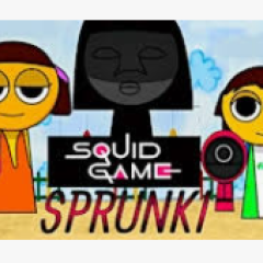 Sprunki Squid