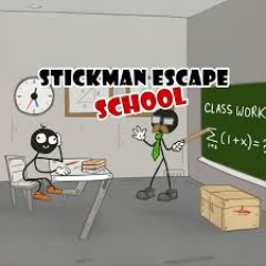 Stickman Escape School