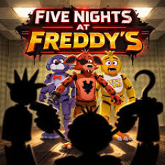 The Backrooms: Animatronics FNAF