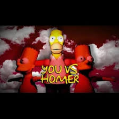 You vs Homer
