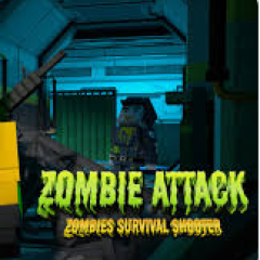 Zombie 1944 - Attack!