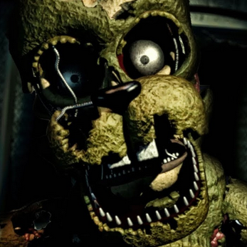 fnaf nightmare