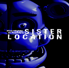 FIVE NIGHTS AT FREDDY'S: SISTER LOCATION jogo online gratuito em