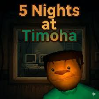 Play 5 Nights at Timoha game