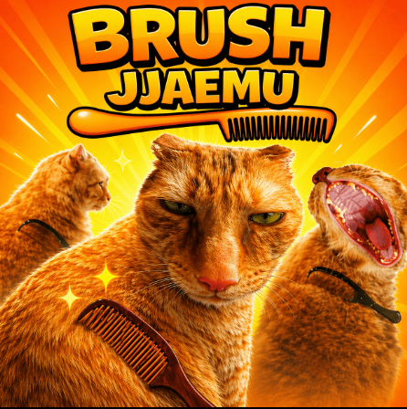 How to play Brush Jjaemu game