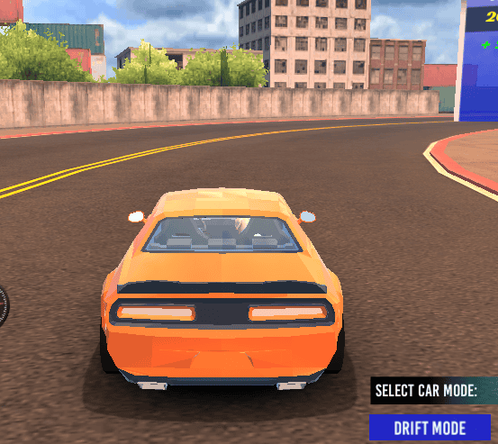 Play Challenger City Driver game free