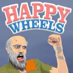 Juego a HAPPY WHEELS en 2022! 