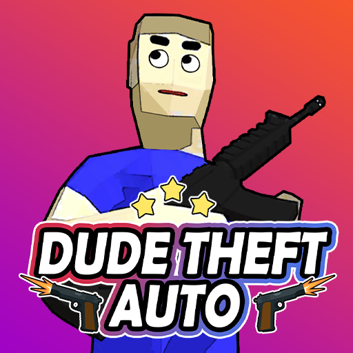 Play Dude Theft Auto game