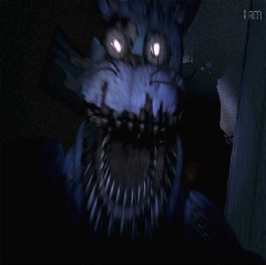 Five Nights at Freddy's4  Five nights at freddy's, Anime fnaf