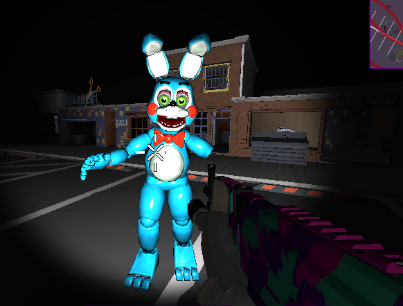 How to play FNaF Shooter game
