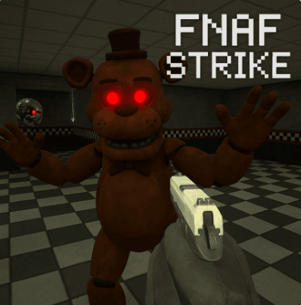 Play FNAF Strike 2 game