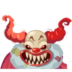 Clown Nights - 🕹️ Online Game