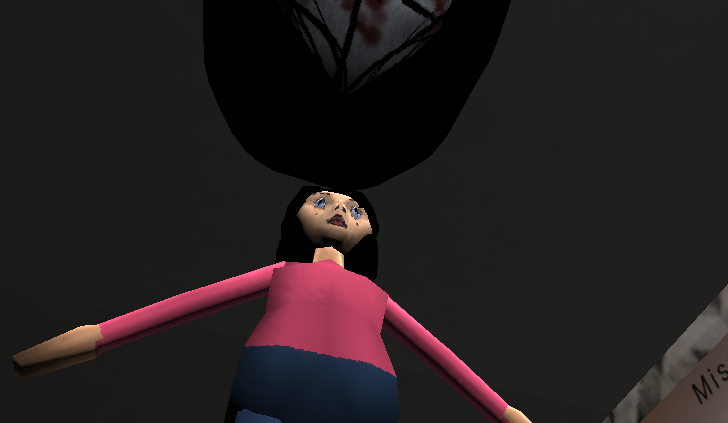 Play Red Face Horror game