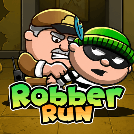 Play Robber Run game free