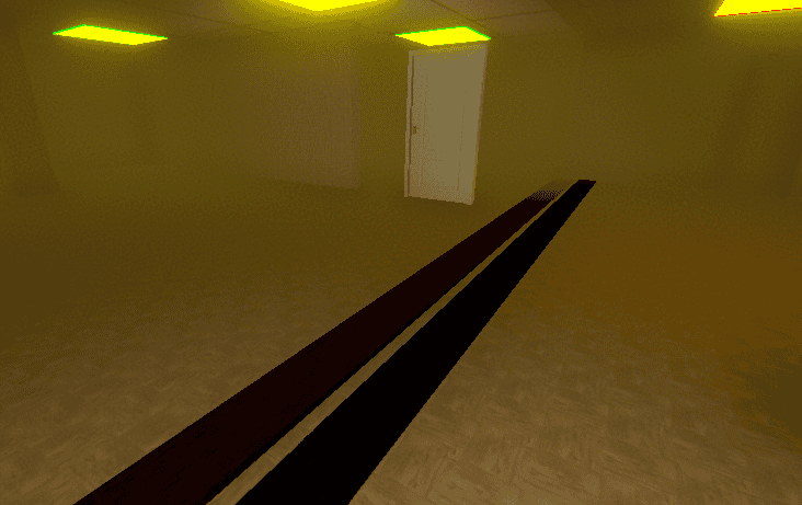 Play SchoolBoy Backrooms Secret Ending game