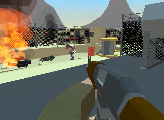Play Schoolboy Saves The World 3D game free
