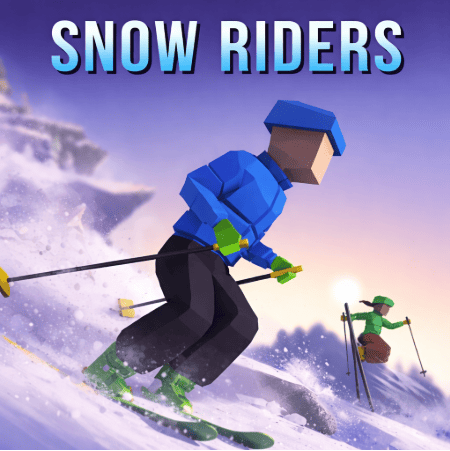 How to play Snow Riders online