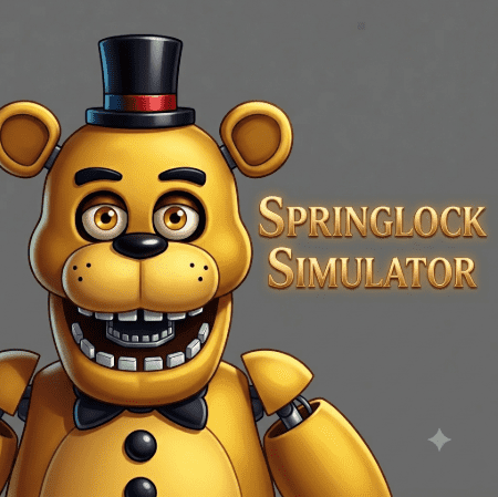 Play Springlock Simulator game