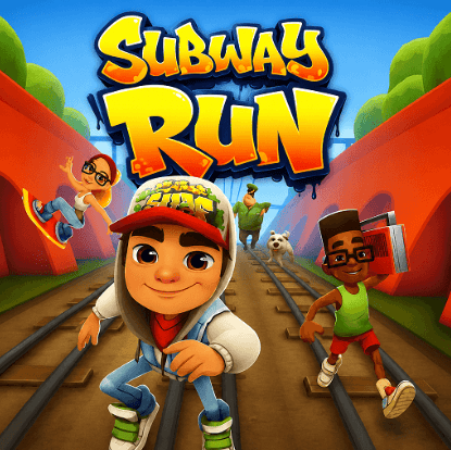 Play Subway Surfers Online
