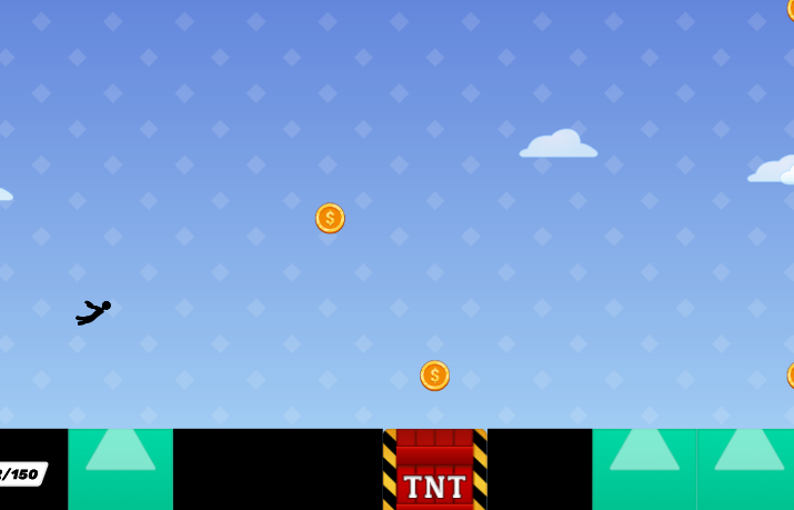 Play Vex Try To Fly game free