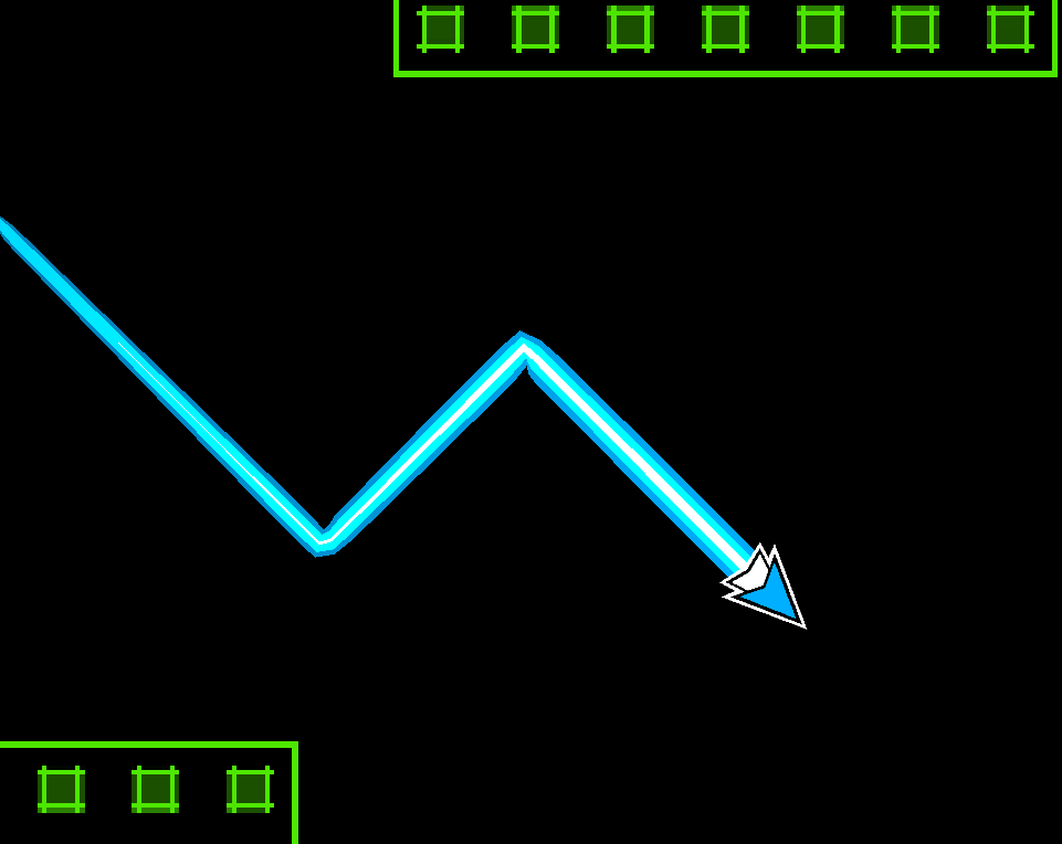 Play Wave Dash GD game